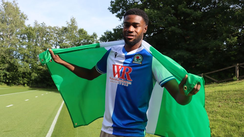 Super Eagles Call-Up: Blackburn Rovers React to Ryan Alebiosu's Breakthrough