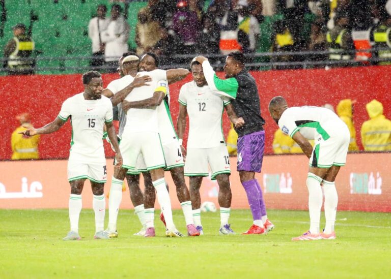 AFCON 2025: Super Eagles Kick Off Preparations in Cairo with Early Player Arrivals