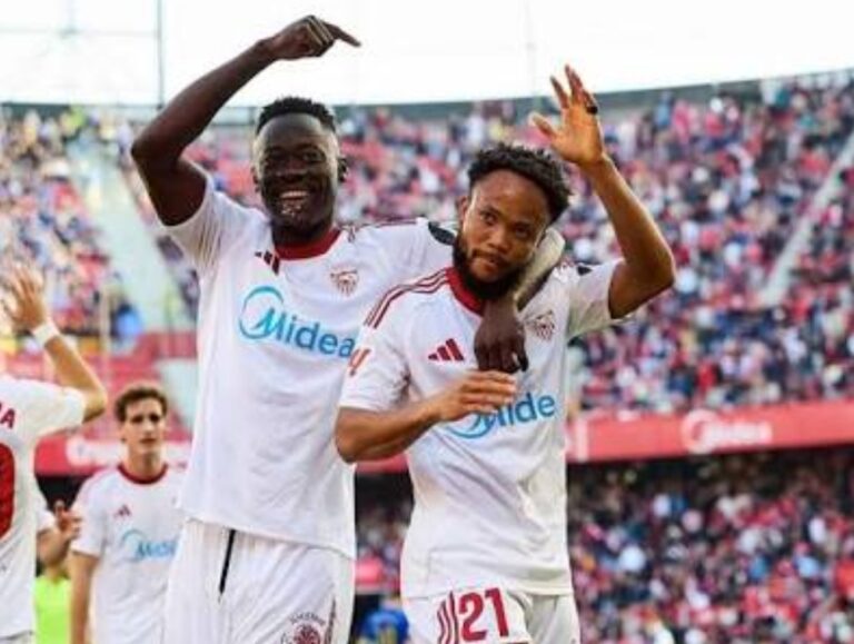 Nigerian Footballers Shine Abroad: Ejuke, Adams, Orban Deliver Ahead of AFCON