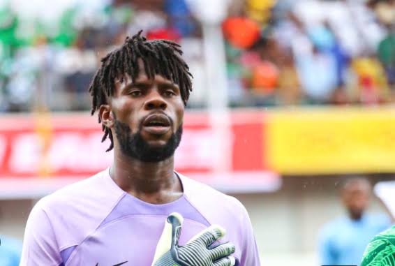 Uzoho Thrilled by Super Eagles Return Ahead of AFCON 2025 Bid in Morocco