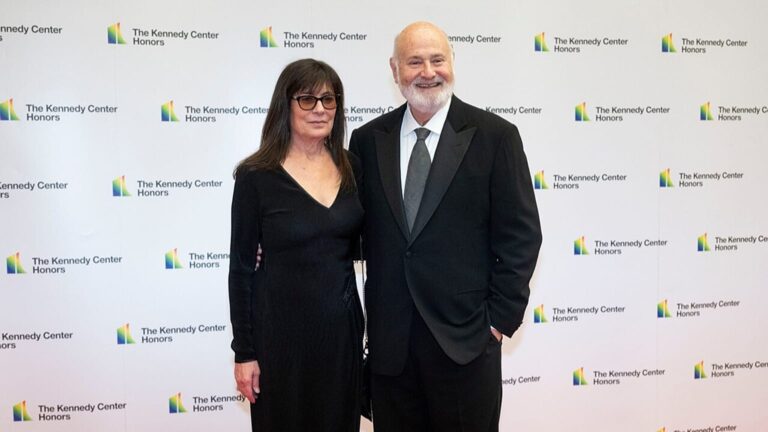Hollywood Mourns Rob Reiner and Wife Michele Singer Reiner After Apparent Double Homicide