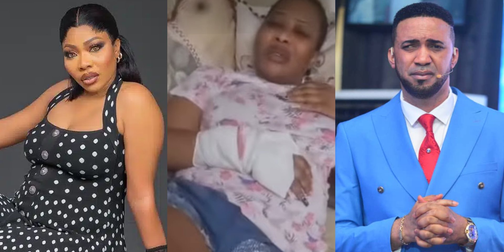 Nollywood Actress Doris Ogala Attempts Suicide Over Alleged Relationship with Pastor Chris Okafor