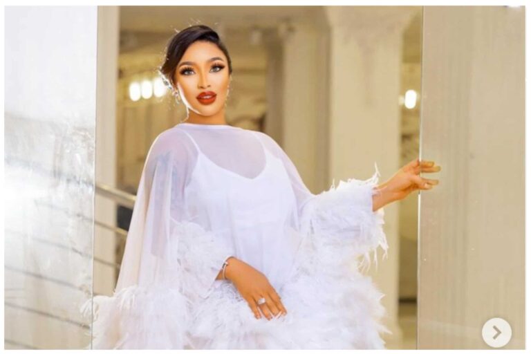 Tonto Dikeh Opens Up on Overcoming Demonic Anger, Smoking, Alcohol, and Masturbation