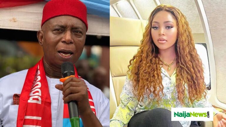 Regina Daniels Blasts Ned Nwoko Over Children's Public Exposure, Vows to Fight for Custody