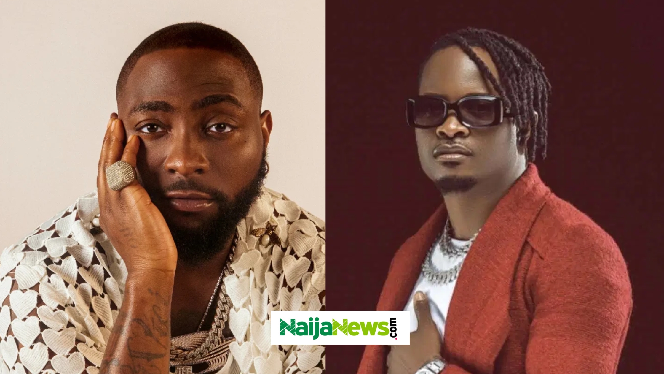Nigerian Singer Bigiano Claims Authorship of Davido's Hit Song 'Dami Duro'