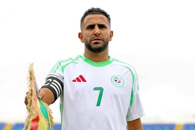 AFCON 2025: Riyad Mahrez Addresses Algeria's Past Failures, Eyes Redemption