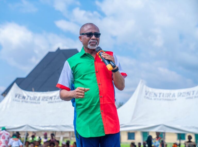 Senator Abaribe: Tinubu Supporters Risk Stoning If They Campaign in Home States