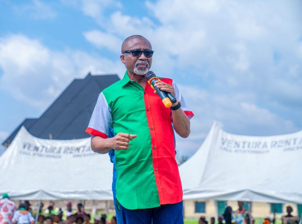 Senator Abaribe: Tinubu Supporters Risk Stoning If They Campaign in Home States
