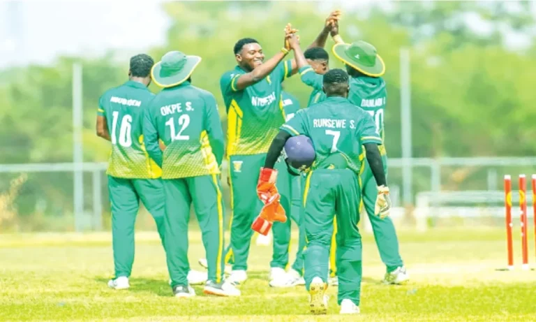 Yellow Greens Triumph: Nigeria Secures Opening Win Over Zambia in West Africa Trophy