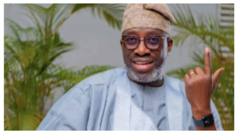 Segun Sowunmi Reveals US Congressman Riley Moore's Concerns on Nigeria's Security Crisis