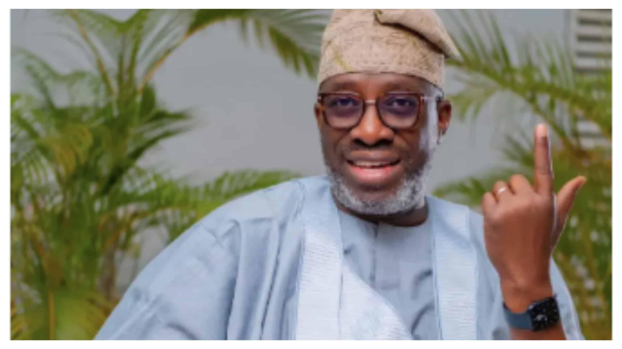 Segun Sowunmi Reveals US Congressman Riley Moore's Concerns on Nigeria's Security Crisis