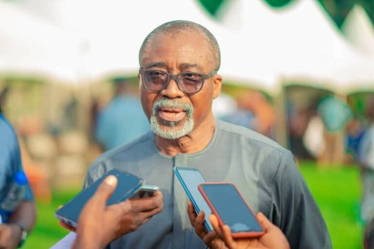 Senator Abaribe Criticizes Tinubu's 'Kabiyesi' Governance Style