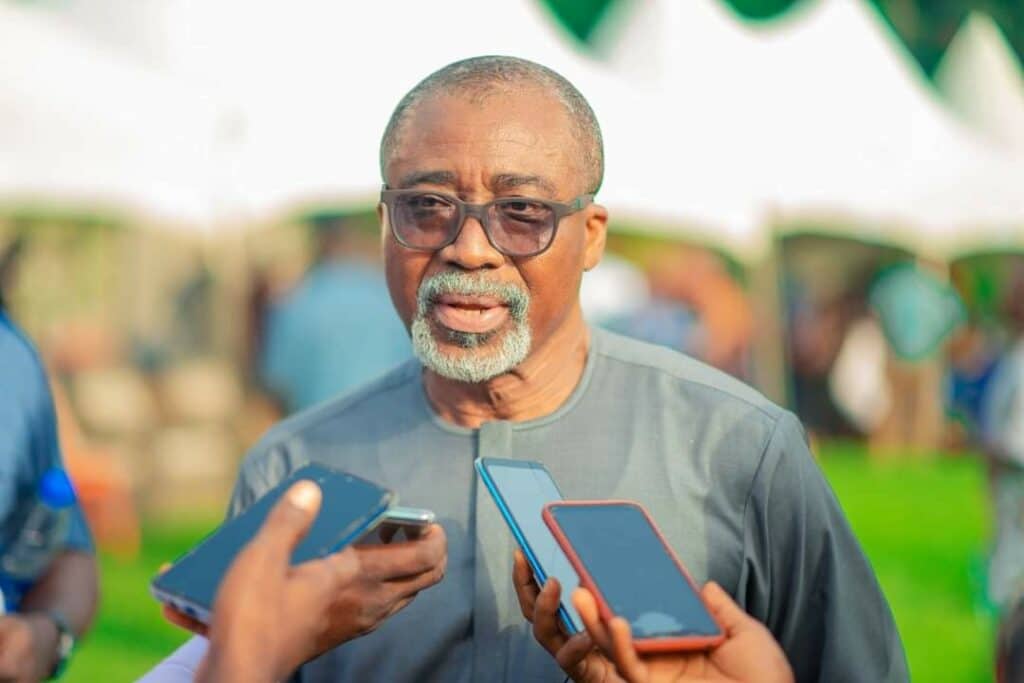 Senator Abaribe Criticizes Tinubu's 'Kabiyesi' Governance Style