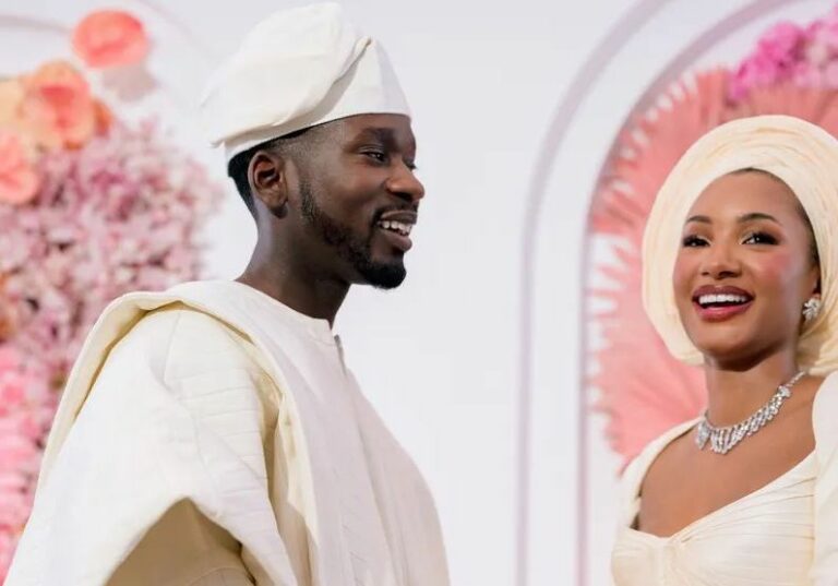 Temi Otedola and Mr Eazi Reveal Why They Avoided Nigeria Court Wedding