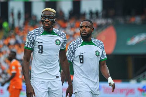 Frank Onyeka: Victor Osimhen Will Terrify Defenders at AFCON 2025