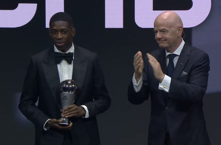 FIFA Unveils 2025 Best Men's XI Squad with Rising Stars and Veteran Talents