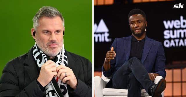 Mikel Obi Defends Mohamed Salah Against Jamie Carragher's Criticism