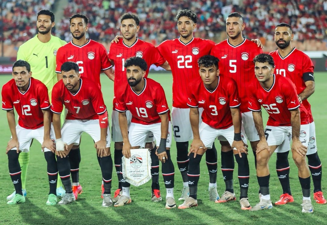 Egypt Edges Super Eagles 2-1 in AFCON 2025 Warm-Up Friendly