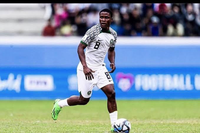 Tochukwu Nnadi Calls Super Eagles AFCON 2025 Call-up a Dream Come True