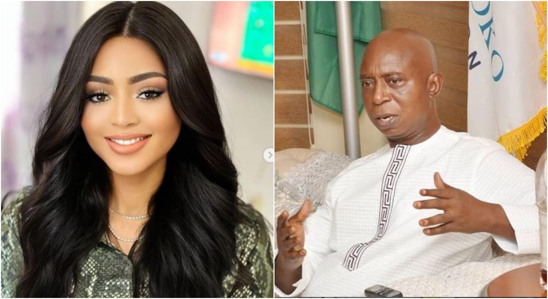 Court Orders Regina Daniels to Undergo Rehabilitation Before Accessing Children