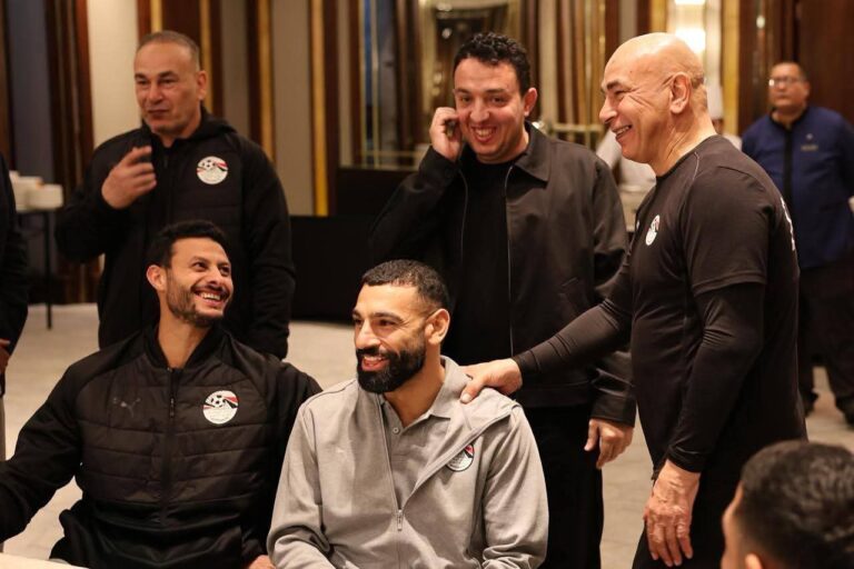 Egypt Unites Behind Mohamed Salah Amid Liverpool Controversy