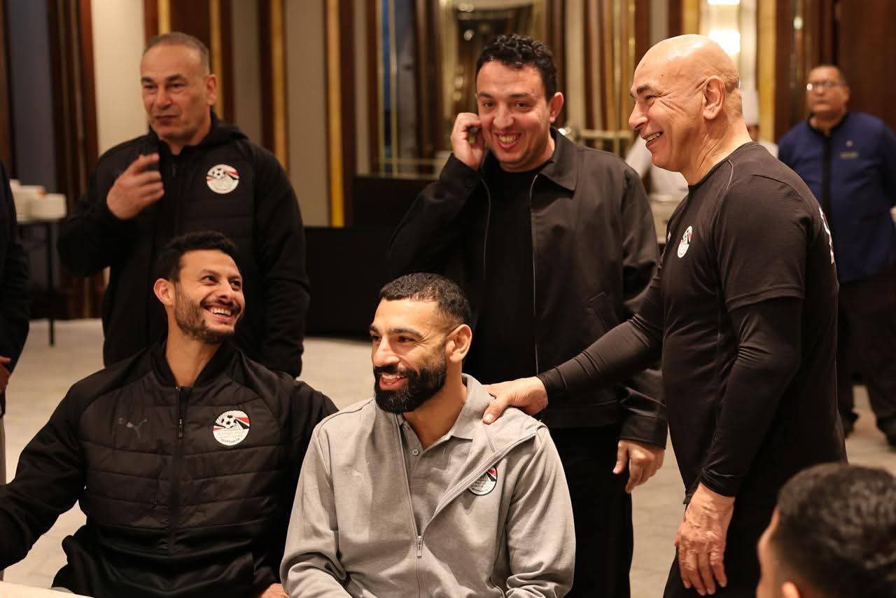 Egypt Unites Behind Mohamed Salah Amid Liverpool Controversy