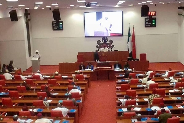 Senator Sunday Katung Defects from PDP to APC in Kaduna Amid Leadership Crisis