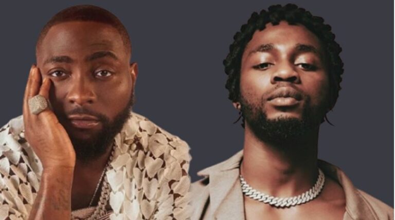 Davido Explains Collaboration with Omah Lay to Dispel Hate Rumors