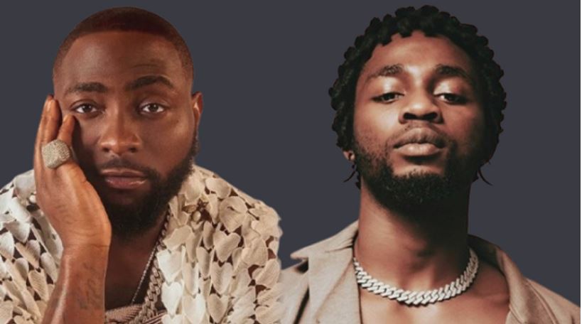 Davido Explains Collaboration with Omah Lay to Dispel Hate Rumors