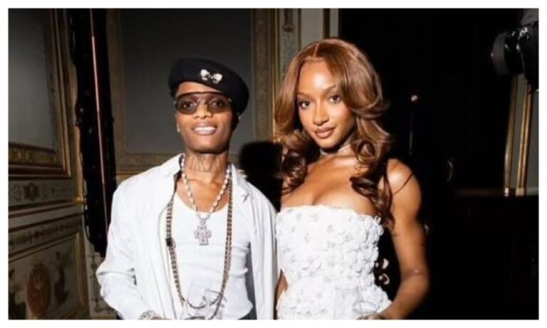Ayra Starr Praises Wizkid as a 'Leading Legend', Shares Confidence Lessons