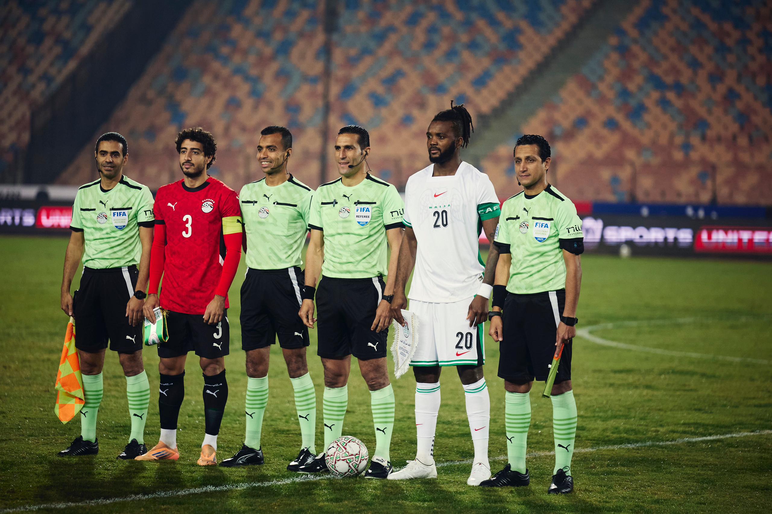 Super Eagles Must Capitalize on Egypt Friendly for AFCON 2025 Prep, Says Awaziem