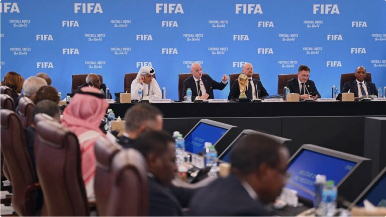 FIFA Announces Record $727M World Cup Prize Fund; Winners to Get $50M