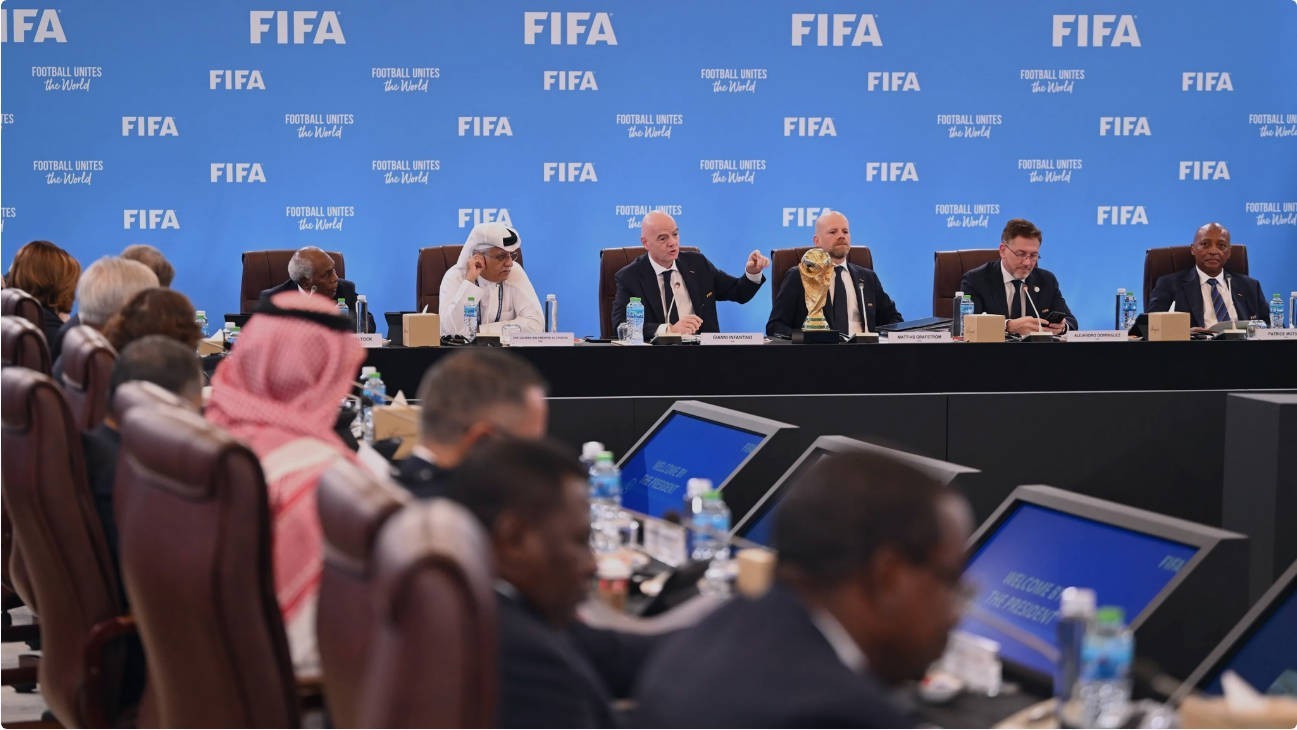 FIFA Announces Record $727M World Cup Prize Fund; Winners to Get $50M