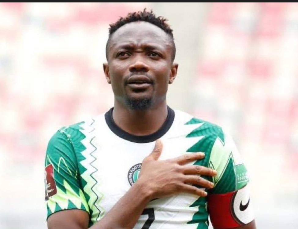 Ahmed Musa Announces Retirement from Super Eagles After Historic 15-Year Career