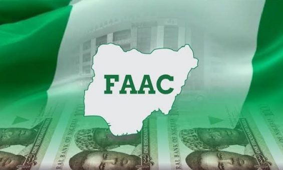 Nigeria's FAAC Revenue Drops to ₦2.34 Trillion in November 2025