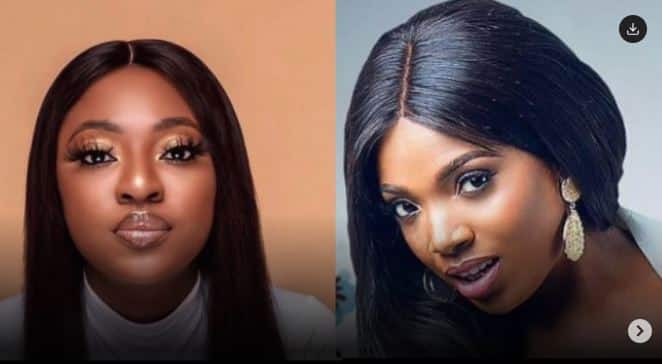 Yvonne Jegede Clarifies: 'I Have No Friendship With Annie Idibia'