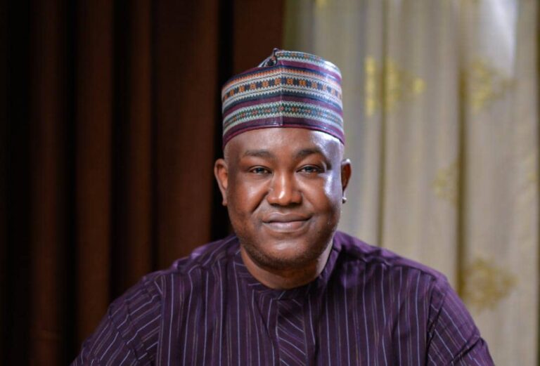 PDP Unshaken: Hashim Declares Any Agenda Against Party Will Fail Like Abacha Plot