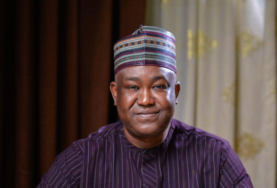 PDP Unshaken: Hashim Declares Any Agenda Against Party Will Fail Like Abacha Plot