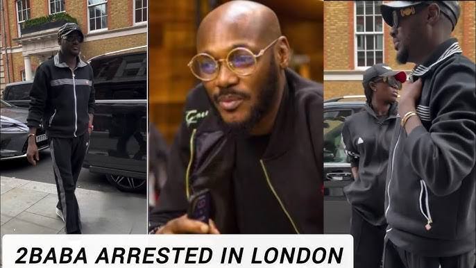 2Baba's Ex-Manager Kaka Igbokwe Confirms London Arrest After Wife Altercation
