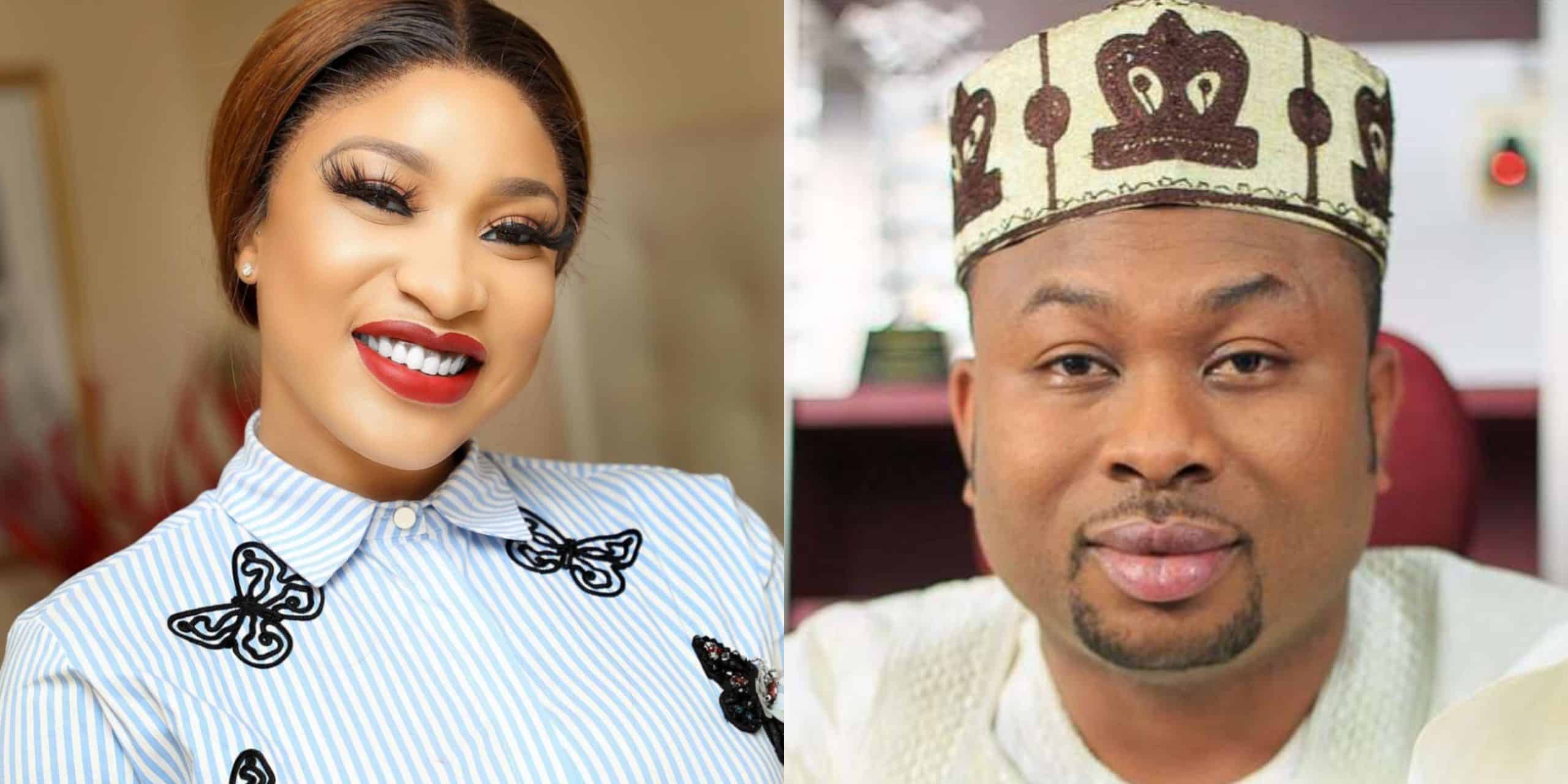 Tonto Dikeh Reveals Why She Has No Regrets About Past Relationships
