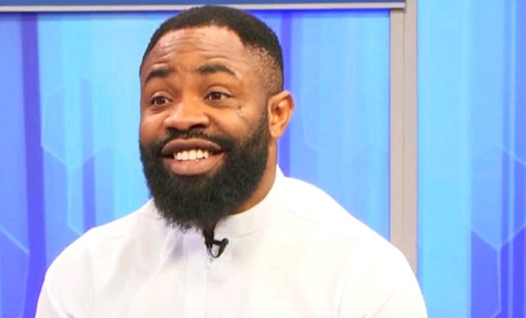 Woli Arole Explains Why He Keeps Family Life Private
