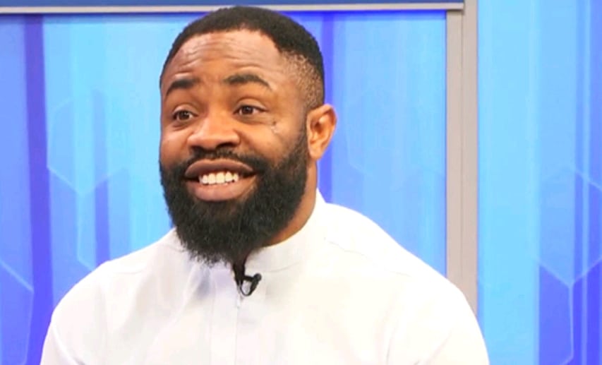 Woli Arole Explains Why He Keeps Family Life Private