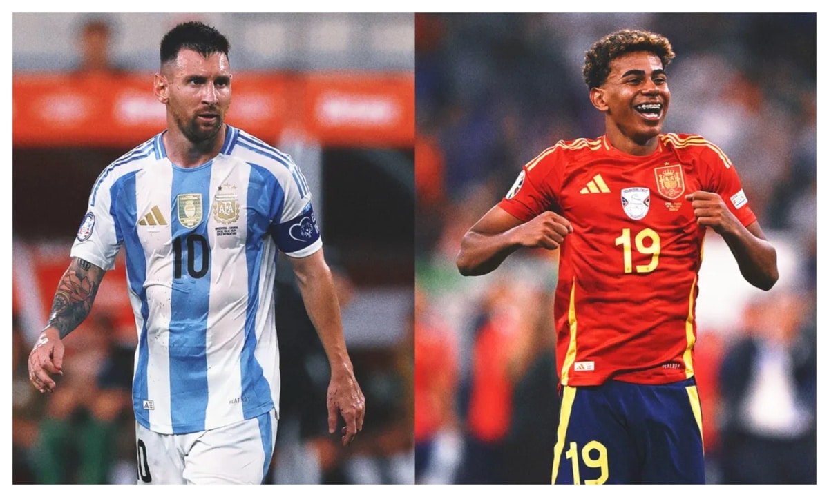 Spain vs Argentina Set for 2026 Finalissima Showdown in Qatar