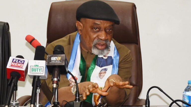 Chris Ngige Attends APC Meeting Hours After Bail Approval in Fraud Case