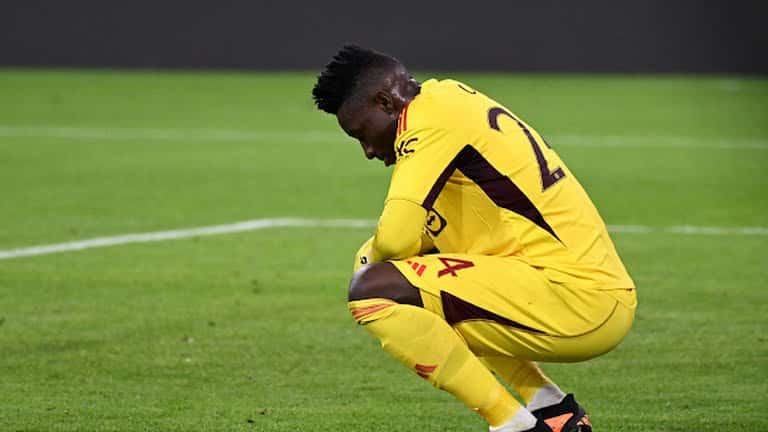 AFCON 2025: Andre Onana Omitted Amid Cameroon Coaching Crisis and Squad Turmoil