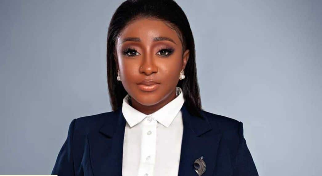 Ini Edo Addresses CAN Criticism Over 'A Very Dirty Christmas' Movie Title