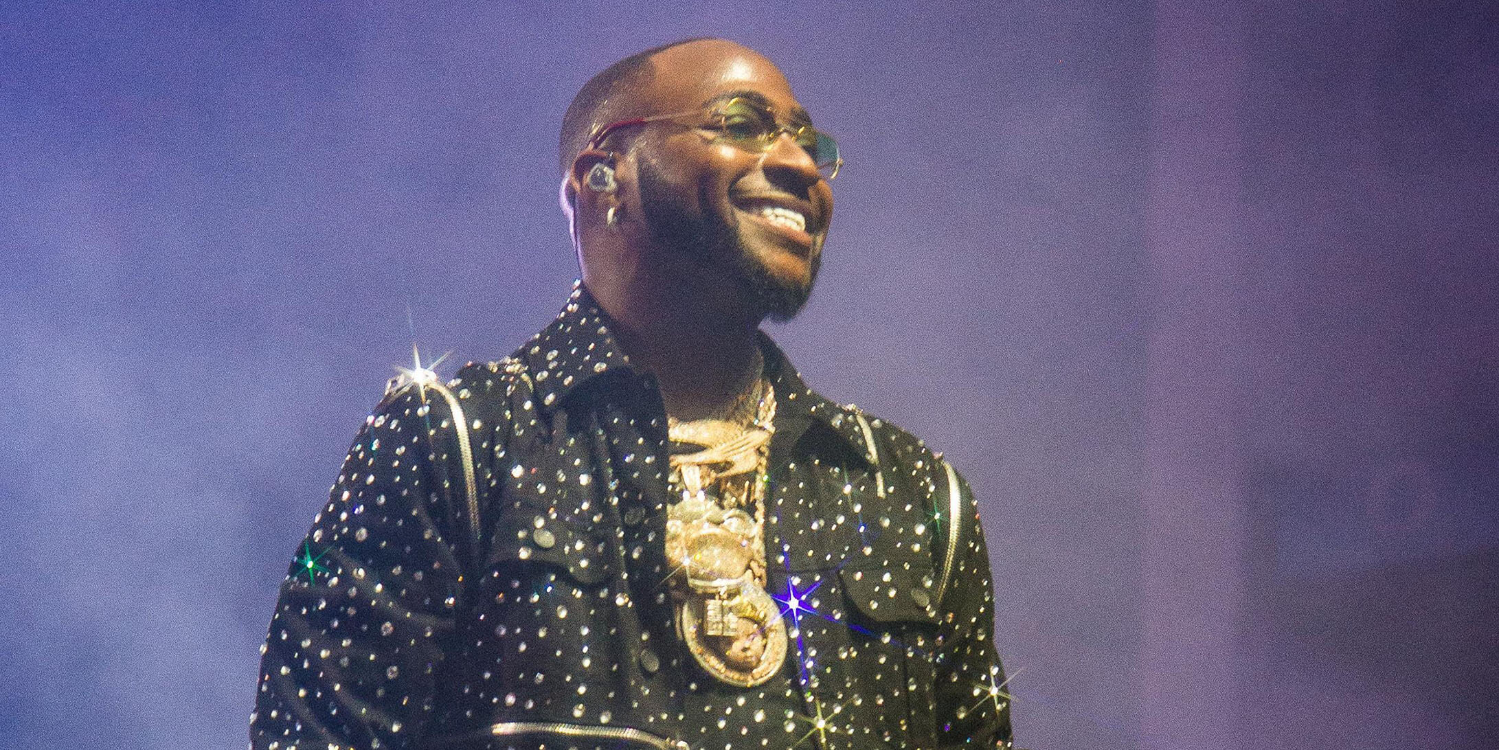 Davido and French Montana to Headline AFCON 2025 Opening Concert in Morocco