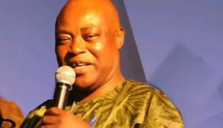 Eze Slams Kalu, Oshiomhole: Advise 'Clueless' Tinubu on Nigeria's Insecurity