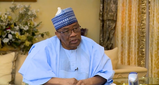 Ahead of 2027: IBB Charges PDP Acting Chairman Turaki to Rebuild Party, Correct Mistakes