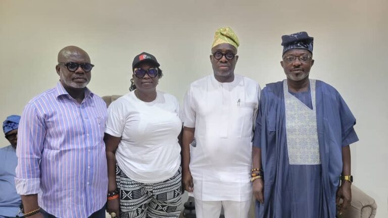 Ogun 2027: Labour Party Woos Segun Sowunmi with Governorship Ticket